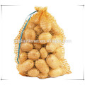 Orange Net Sacks 55cm x 80cm / 30Kg Mesh Bags Kindling Logs Potatoes Onions